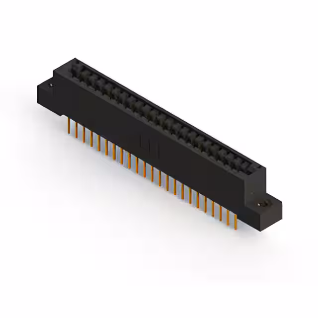 896-046-540-207 EDAC Inc.  Edgeboard Connectors
